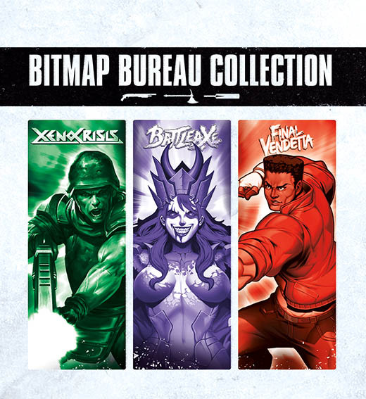 Bitmap Bureau Collection