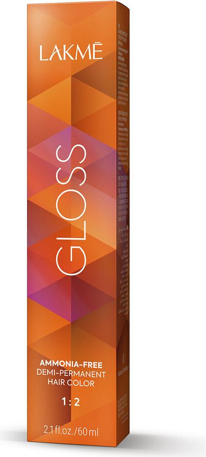Lakmé Gloss Dauerhafte Farbe Nº 4/50 60 ml