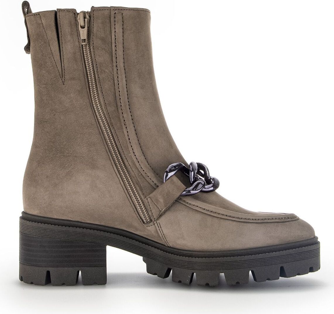 Gabor Damen Damenschuhe grau Gr. 51/2