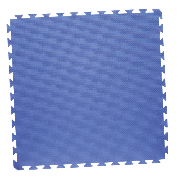 YATE TATAMI EVA 20 rot / blau 1x1 m - 2 cm