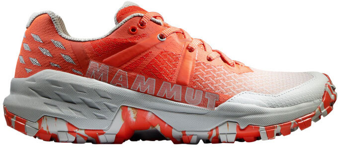MAMMUT Sertig II Low Schuhe Damen rot 41 1/3
