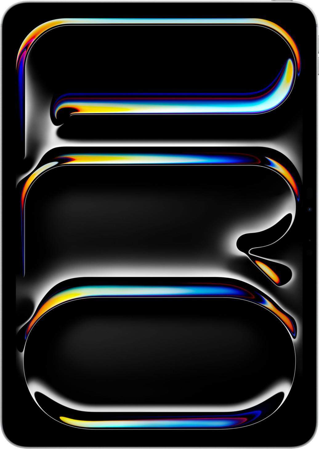 Apple iPad Pro, 27,9 cm (11"), 2420 x 1668 px, 1 TB, 16 GB, iPadOS 26, Strieborná