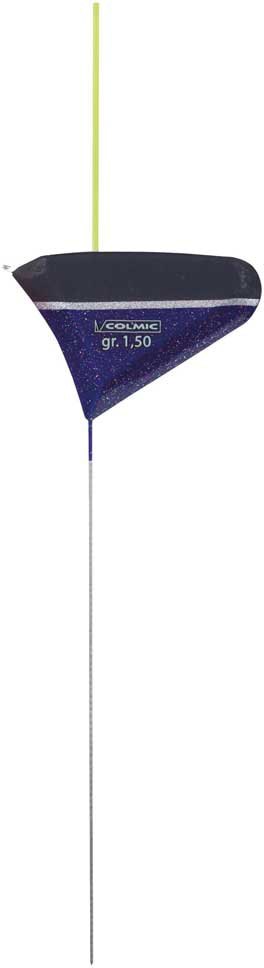 Colmic Spoiler Angeln Schwimmt Lila 5 g Lila 5 g GASPO01D