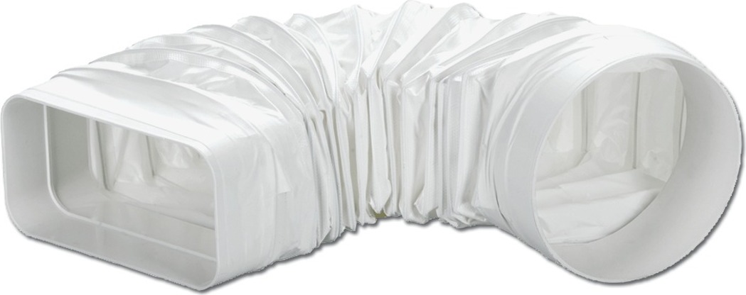 Übergangsstück 125erSCF/125erR Naber flexibel 250-650mm 4033024