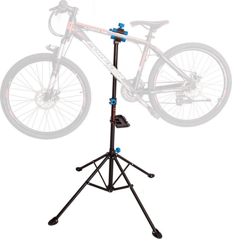 Ständer Strend Pro, für Fahrrad, für Radreparatur, Service, 109-190 cm