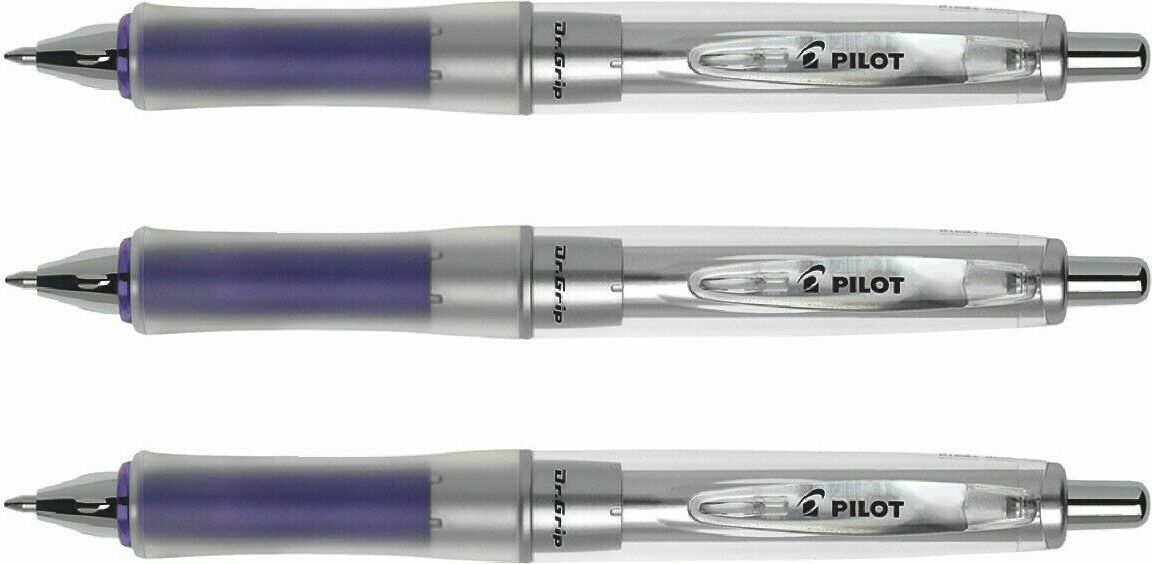 Pilot MR2 Kugelschreiber – Tiger Design, Weiß, 0,4 Mm Strichstärke