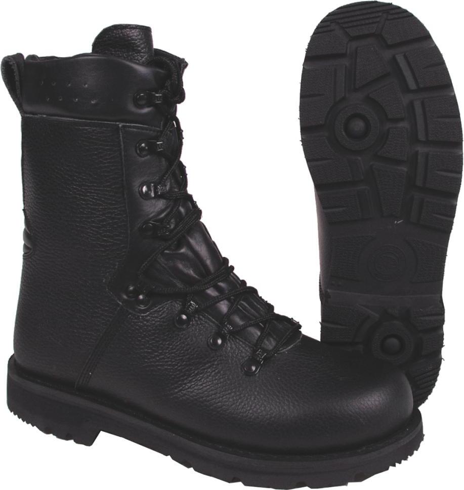 MFH BW Kampfstiefel Modell 2000, 40 18145