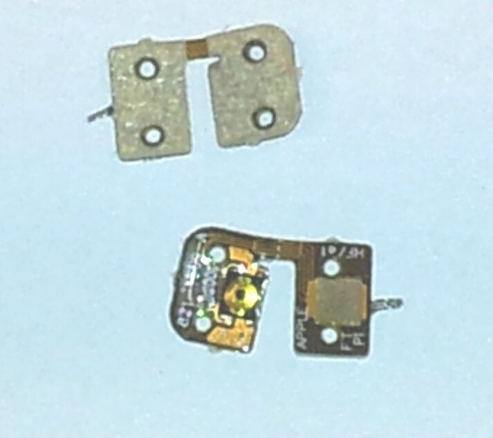 Sintech Home Button Schaltkreis für iPod Touch 4 VAR3449