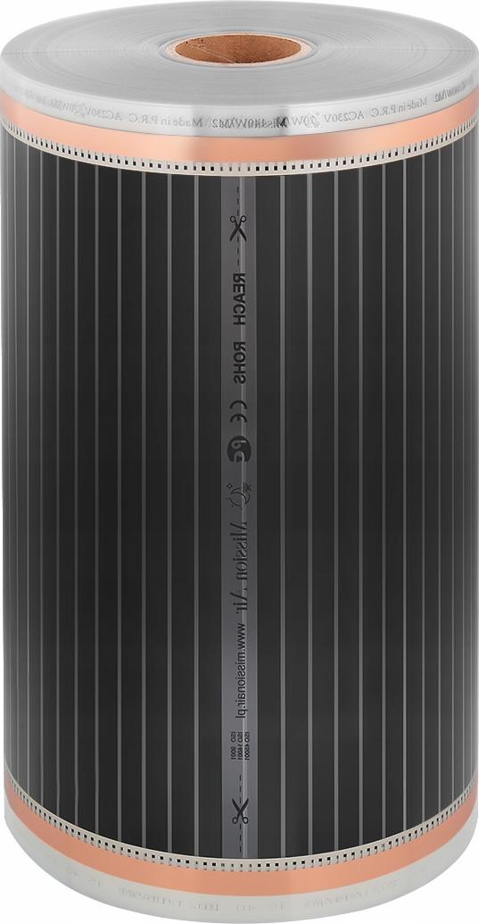 Infračervená fólia, šírka 30 cm, 160 W/m² - 1 meter