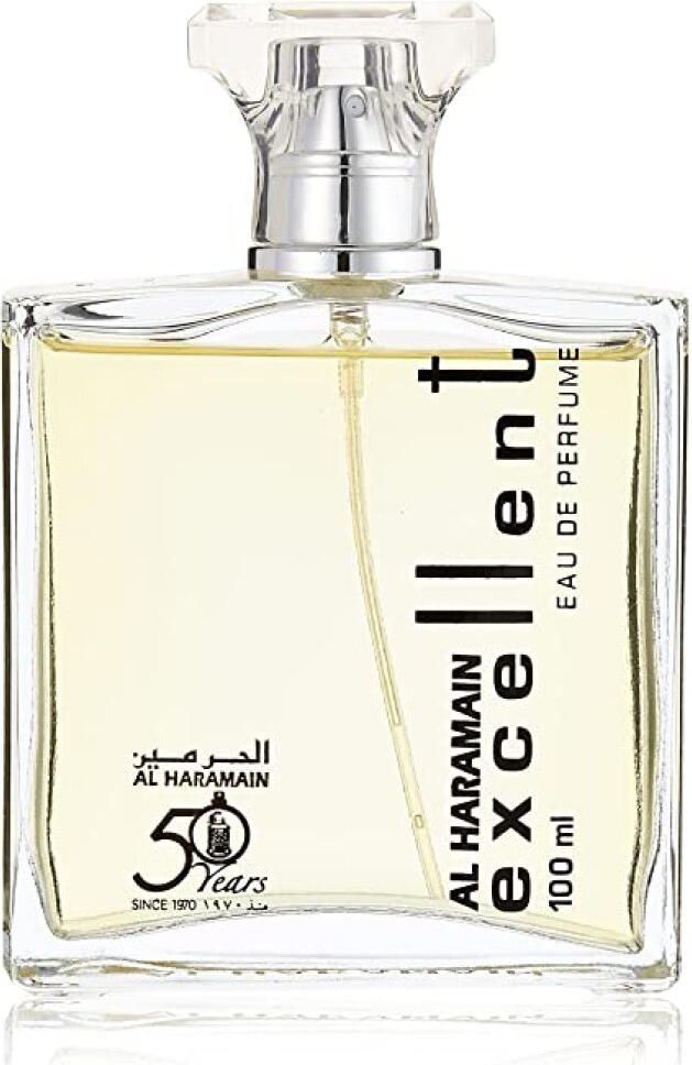 Al Haramain Parfémy Excellent Toaletná voda v spreji 100ml
