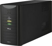 Level One LevelOne UPS USV Online IOT 2KVA / 2000W schwarz UPS-2102