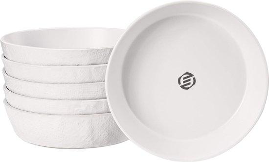 OEM Equivera Spaghetti-Teller – Tiefe Teller – Tiefe Teller – Pastateller – Spaghetti-Teller 2026