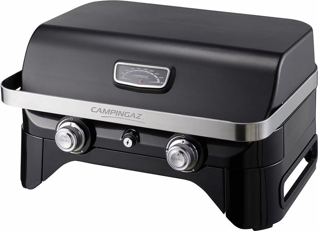 Plynový gril Campingaz Attitude 2100 LX 5000 W 65 x 52 x 36 cm Schwarz