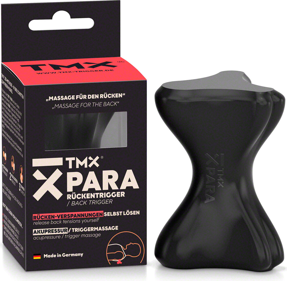 TMX - TMX PARA - Rücken-Triggerpunkt-Massage 04166