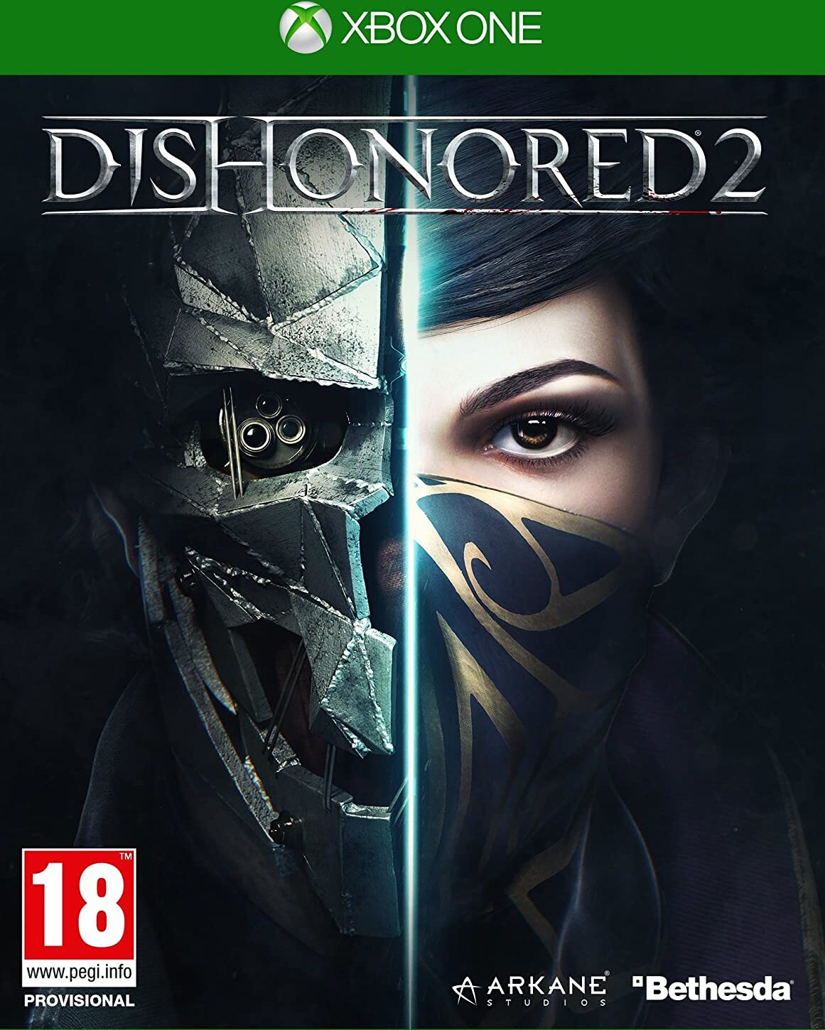 Bethesda Dishonored 2 (XONE)