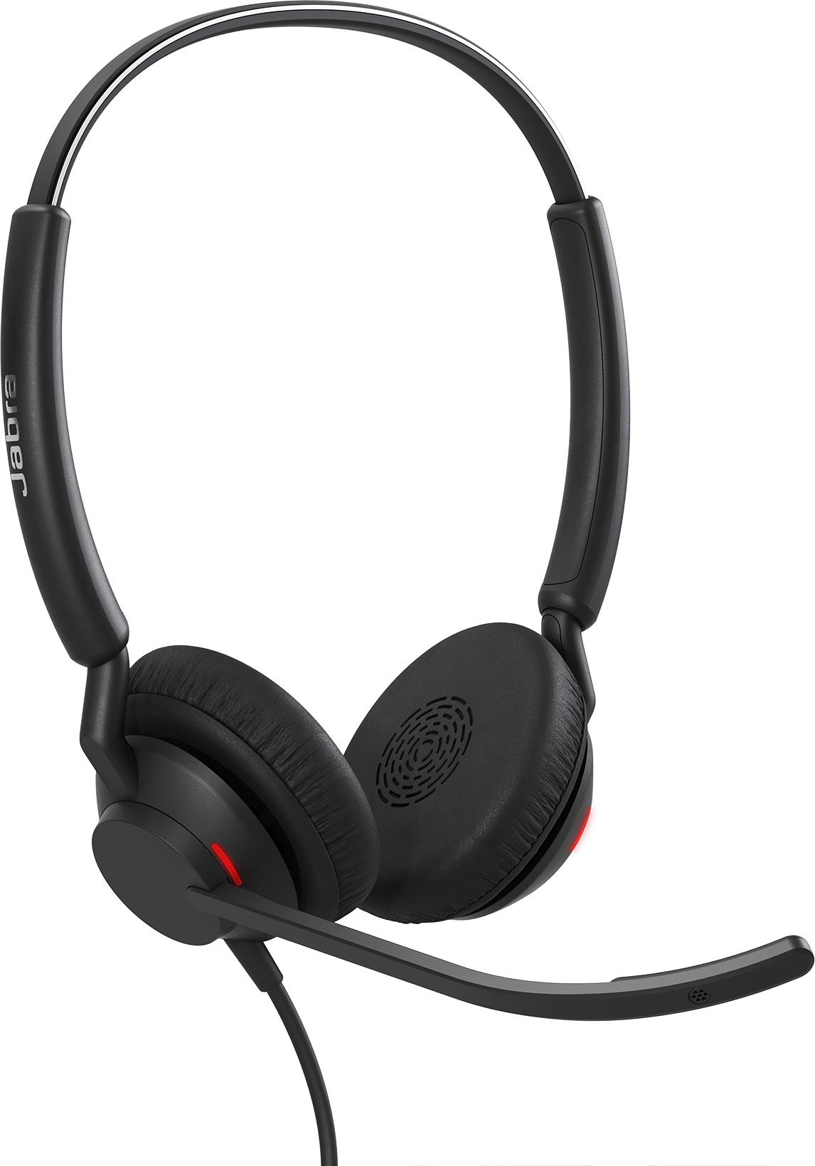Jabra Engage 40 Stereo USB-A UC nur Headset - Headset