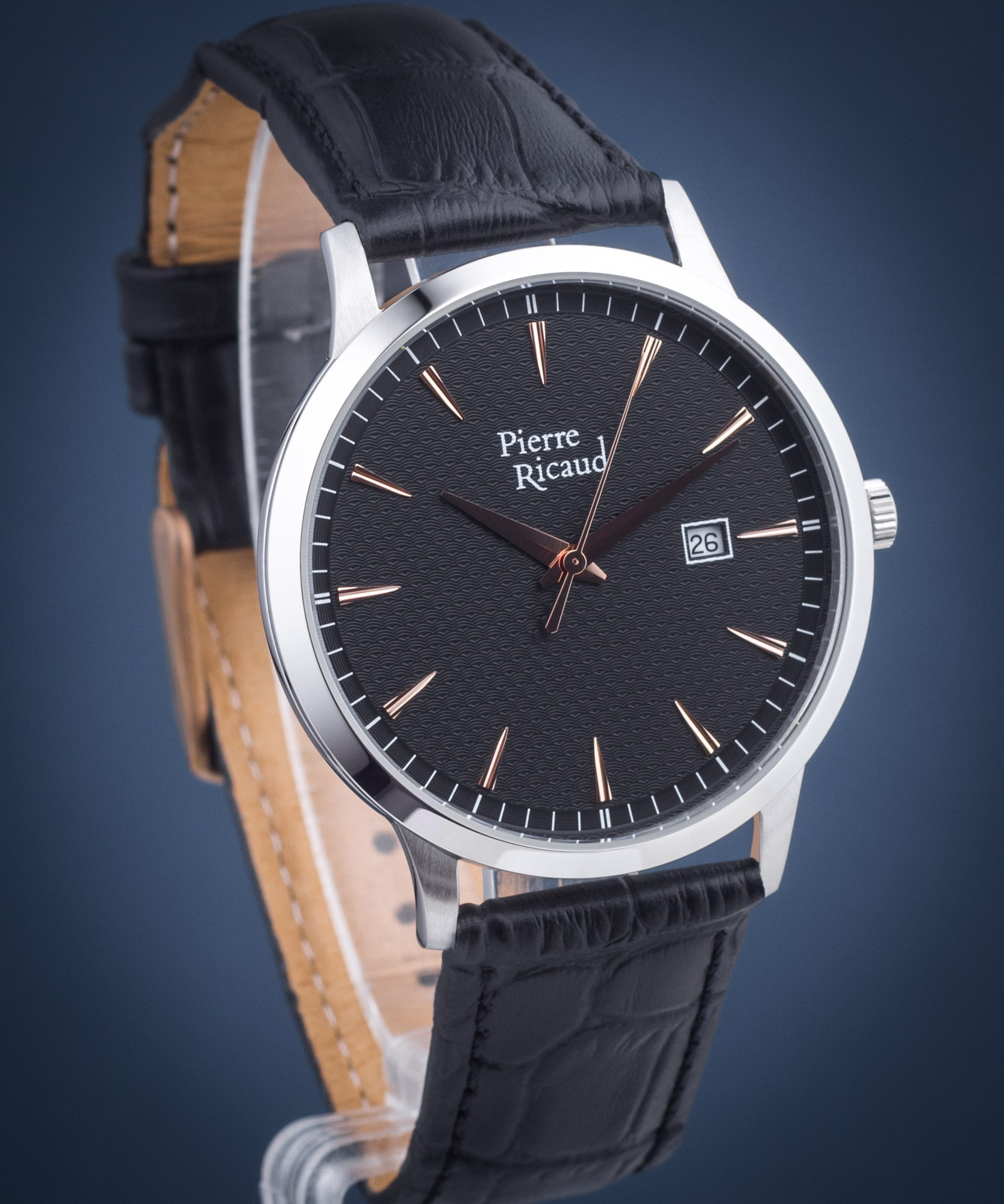 Pánske hodinky Pierre Ricaud Classic
