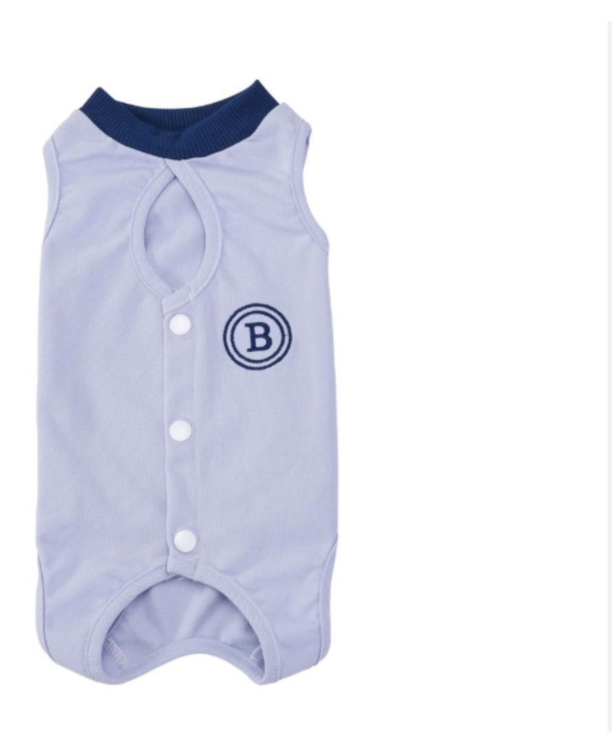 INF Sommer Polyester Katzen Nachsorgeanzug Anti Lecken Post OP M L XL M 416655