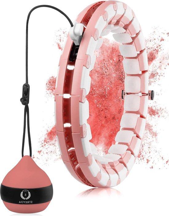 OEM Silikon Hula Hoop für Erwachsene - Ideal für Gewichtsverlust - Hula Hub Reifen 2026