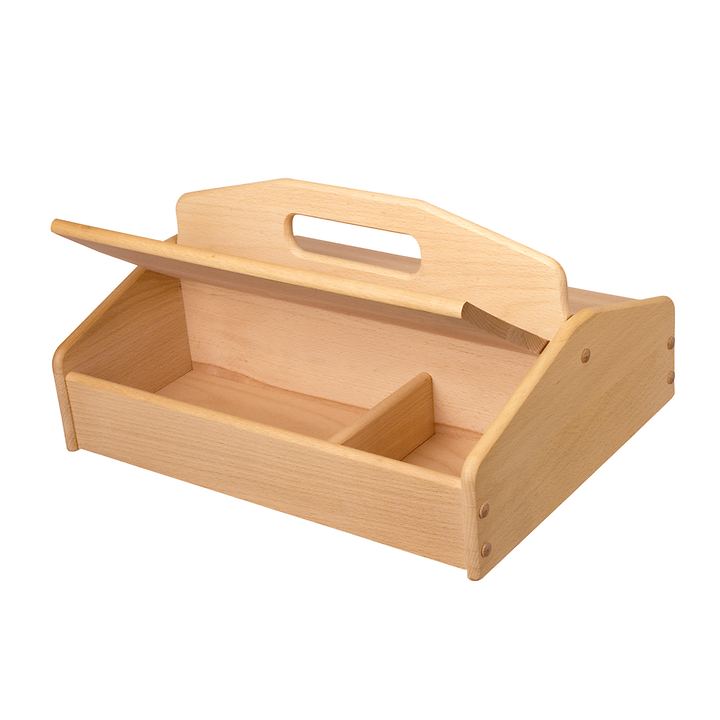 Redecker Schuhputzkasten (ohne Inhalt) 380000