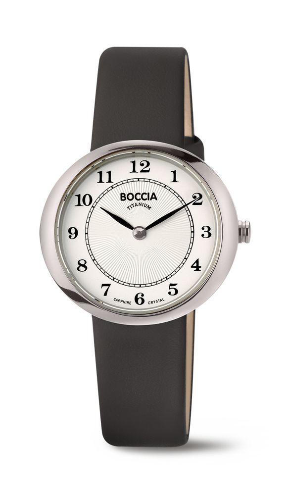 Boccia Damen Titan Uhr 3344-05