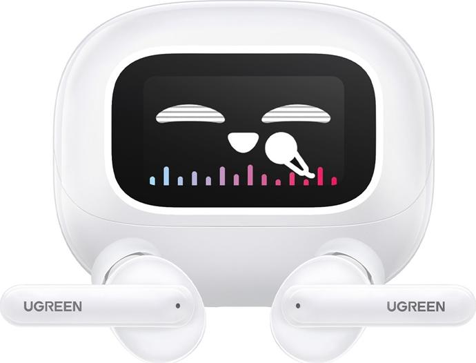 Ugreen 55137, True Wireless Stereo (TWS), Anrufe/Musik/Sport/Alltag, 5 g