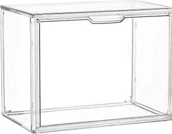 OEM Plexiglas-Display für kleine Sammlungen - Transparenz für kleine Sammlungen - Kompakter Opbergruimte 2026