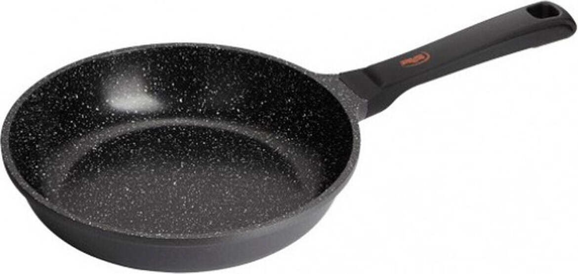 Bratpfanne inoxibar 18123 schwarz ø 22 cm Aluminium