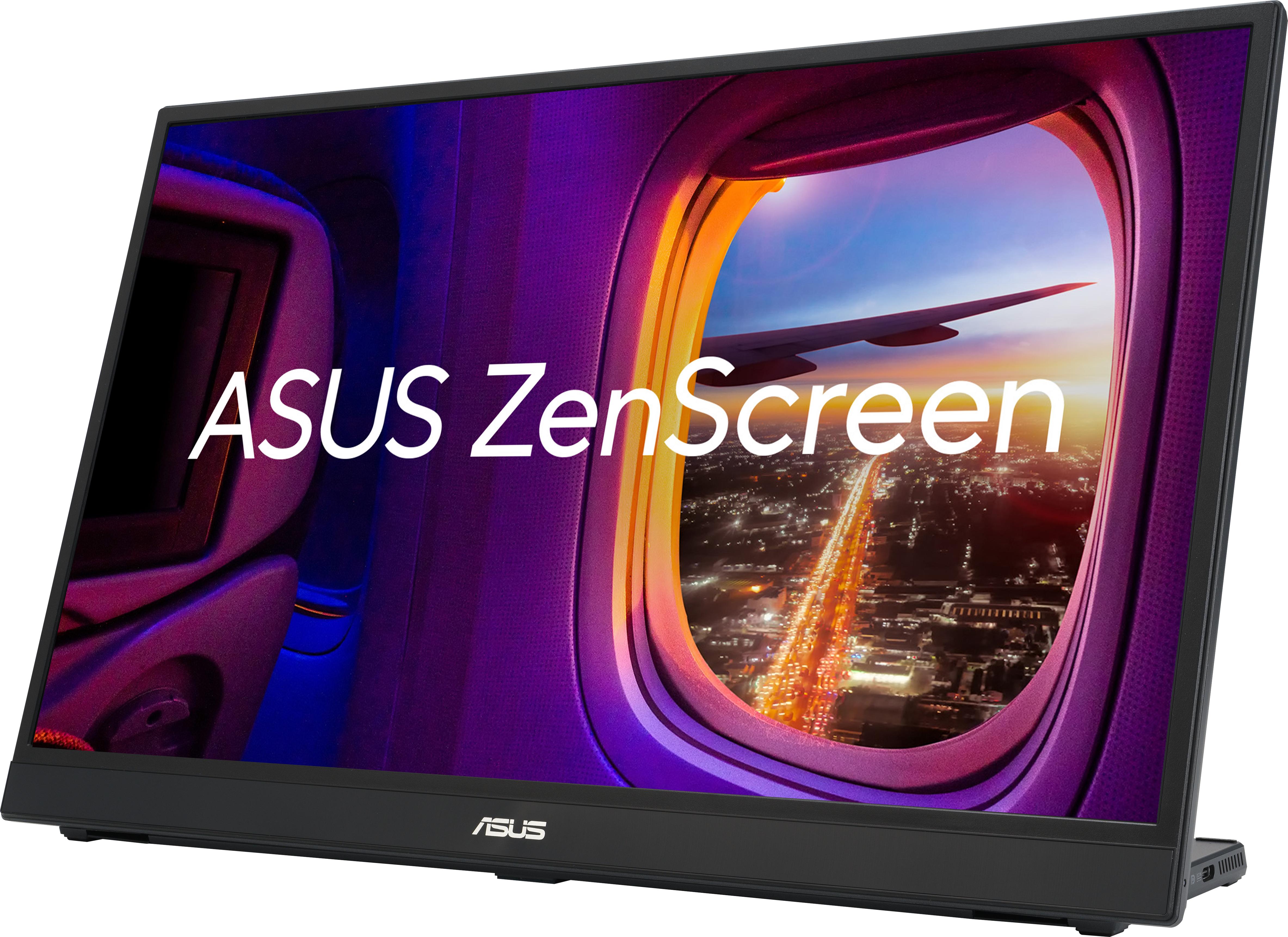 ASUS 43.84cm Commerc. MB17AHG Mobile-Monitor USB IPS - Flachbildschirm (TFT/LCD) - 43,84 cm