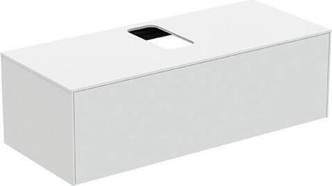 Ideal Standard TV784Y1 WT-Platte Conca mittiger Ausschnitt