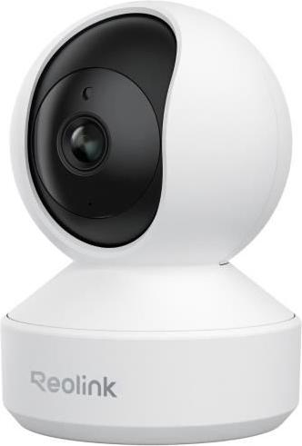 Vnútorná kamera Reolink E330, 5 MP, nočné videnie 12 m, obojsmerný zvuk, kompatibilná s Google Assistant