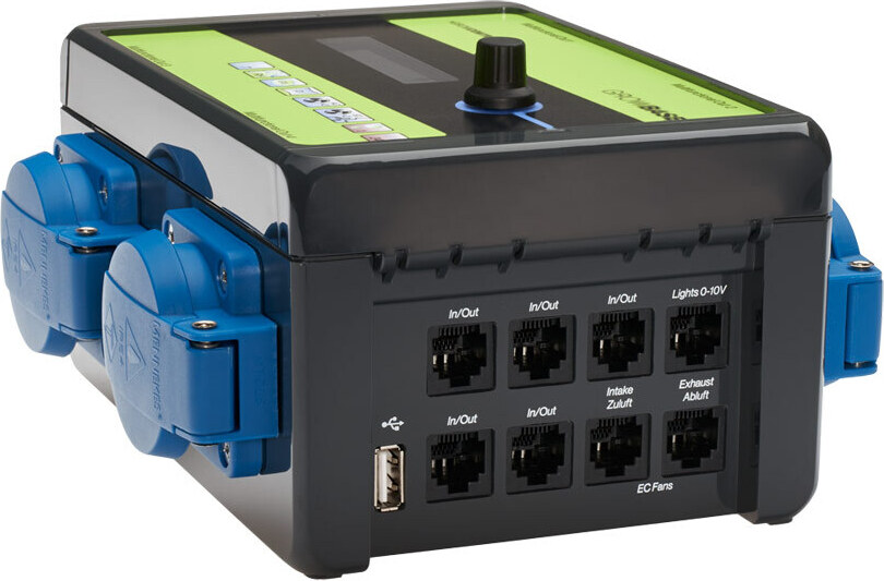 GrowControl GrowBase KlimaController 356-007-564