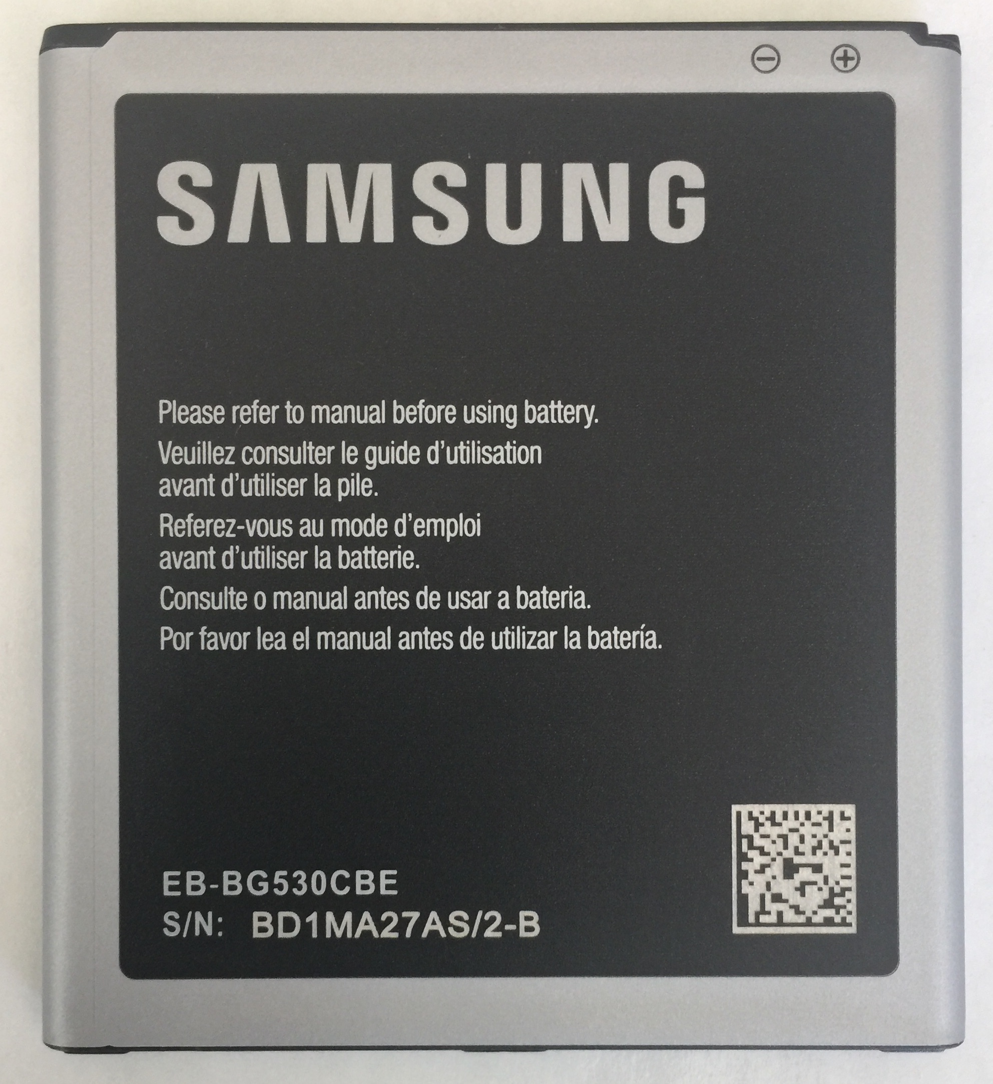 Batéria Samsung EB-BG530CBE 2600 mAh pre Samsung Galaxy J5 J500F J3 2016 Grand Prime 530