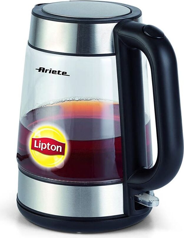 Ariete Glas-Wasserkocher LIPTON 1,7 L 2874