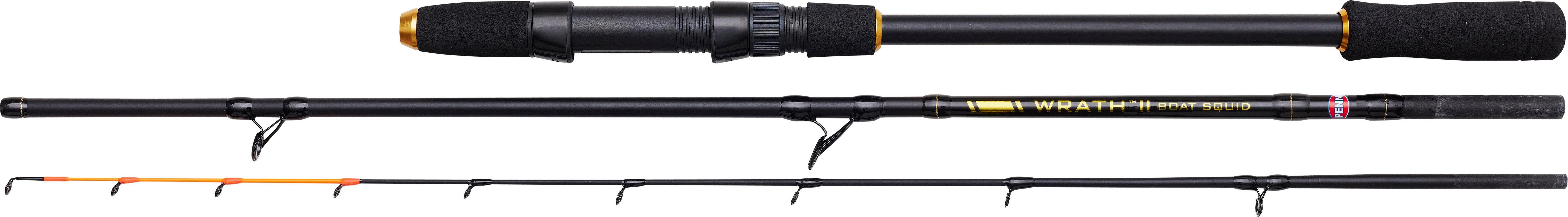 Penn Meeresrute Wrath II Boat Squid Rod 1581619