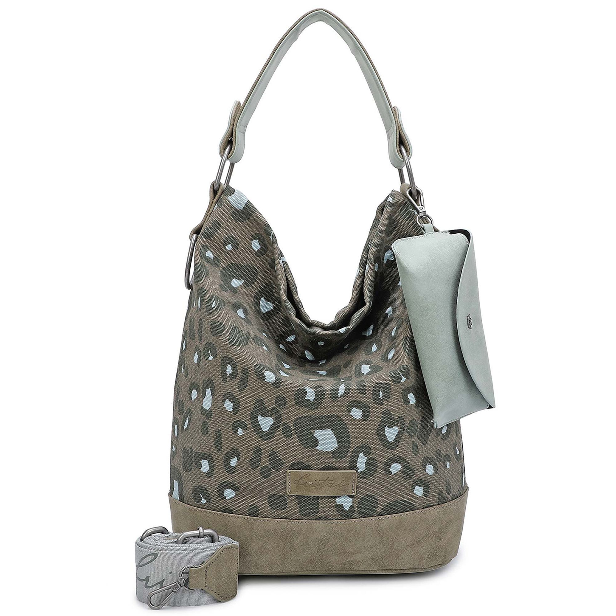 Fritzi aus Preußen Ju Lighty Backpack Warm Sun - FR