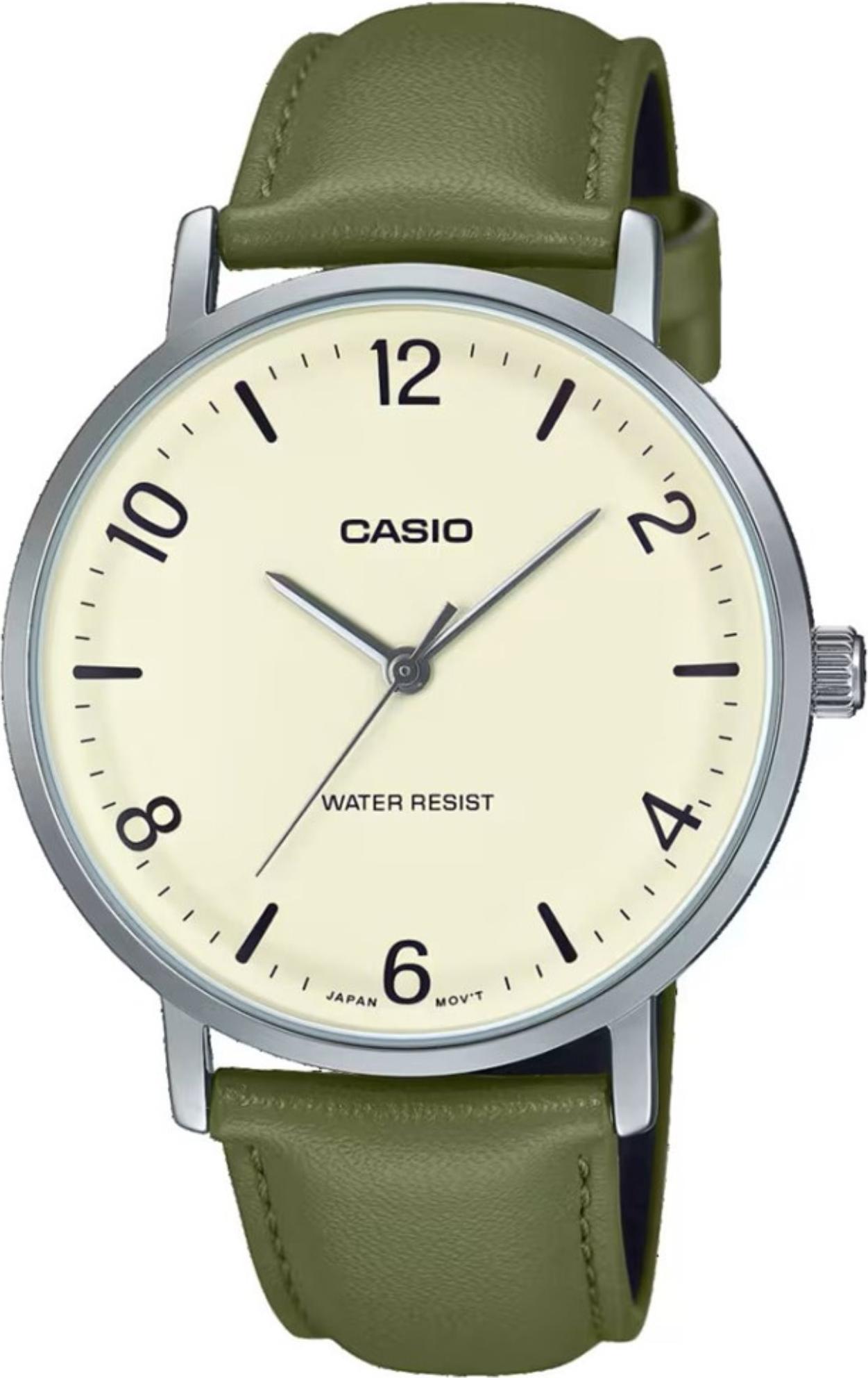Casio Hodinky MTPVT03L7B
