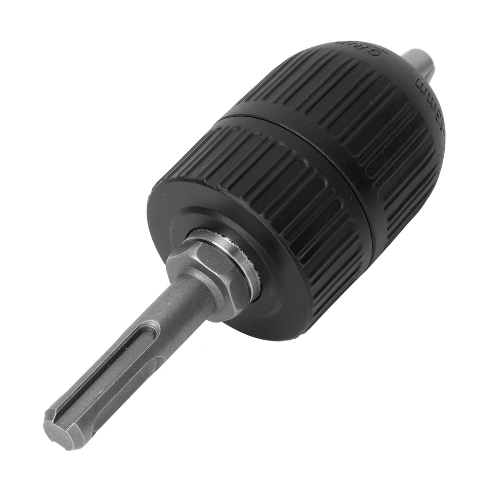 Cocosity Schlüsselloses Bohrfutter, Bohrfutter, Schlagbohrfutter, Schlüsselloses Bohrfutter, Selbstsicherndes Bohrfutter