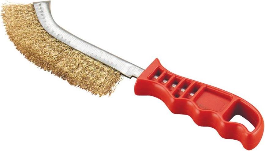 Outil parfait Konvexe Bürste OUTILPARFAIT Gewellt - 25 mm - 723000