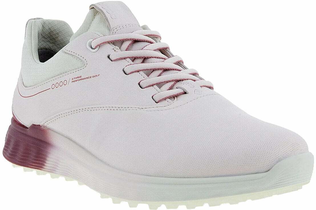Ecco S-Three Delicacy/Blush/Delicacy 37 Damen Golfschuhe 10296360619-37