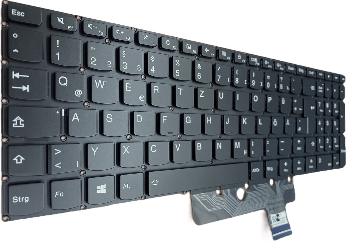 T-ProTek DEUTSCHE - Tastatur Keyboard Beleuchtung kompatibel für Model : PM5CB-GE, NSK-BVBBC 0G