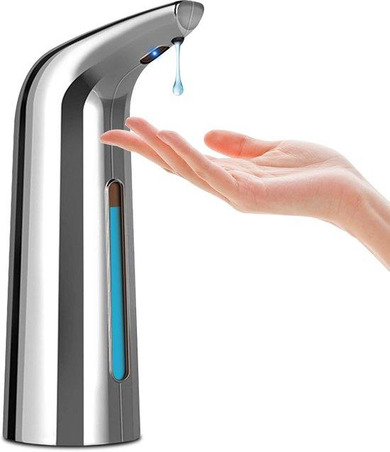 OEM Wasserreinigungssystem - Infrarotsensor - Wandmontierte Seifenabgabestation - Seife - Flüssigkeitsdispensereinrichtung - Hygiene - Bewegungssensor - Seifenabgabestation mit Schuimbuschung - No-Touch - Seifenabgabestation mit Sensortechnologie 2026