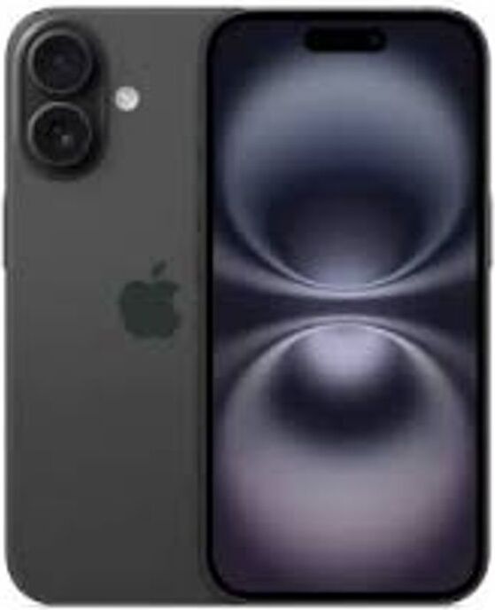 Iphone 16 256Gb Čierny