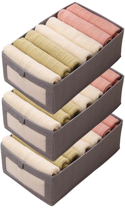 OEM Kleiderorganizer grau XL 3-teilig Falter 2026