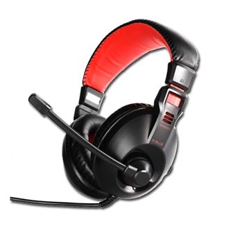 E-blue Conqueror I. EHS011BK černá