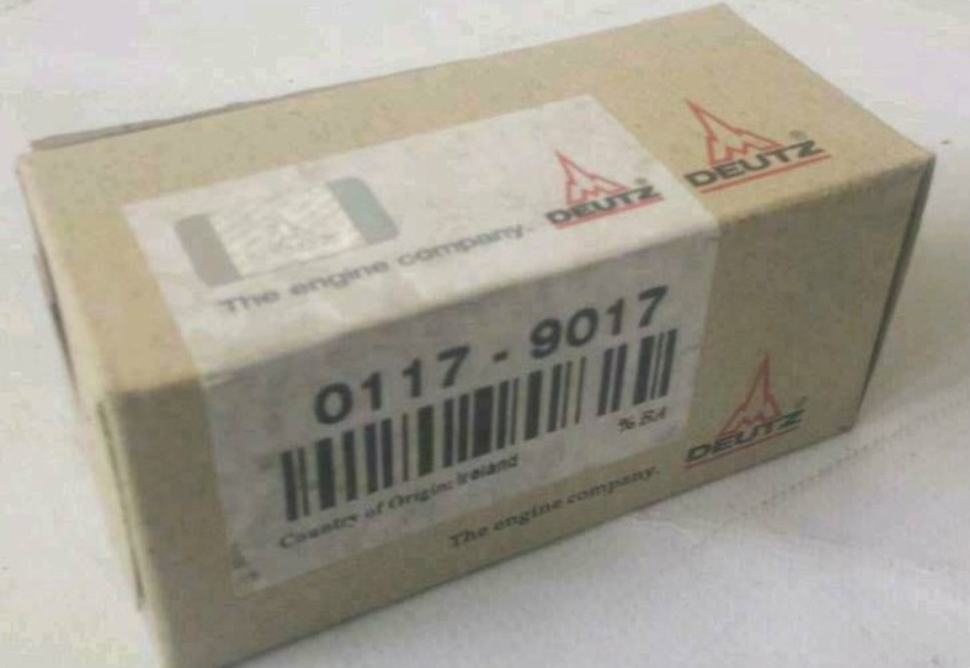 Dönges Deutz Glühwendelkerze 0117-9017, 125 g , originalverpackt & neu