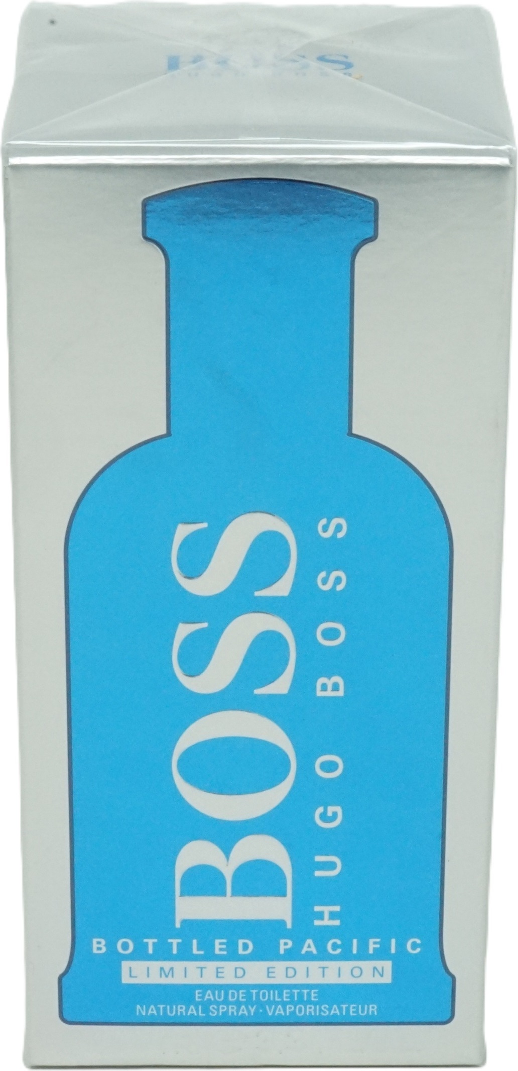 Hugo Boss Boss Bottled Pacific toaletná voda pánska 100 ml