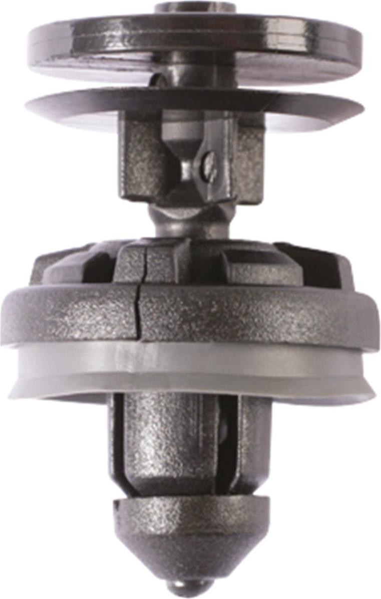 KS Tools Türzierleiste-Verbindungsclip für Ford,10er Pack 420.1279