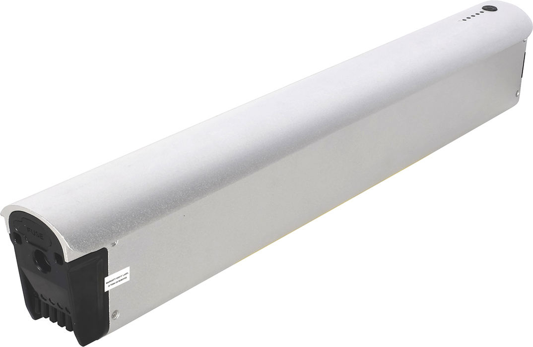 PowerSmart KLC99UL03S 11.6Ah 36V E-Bike Akku für STRØM Citybike STRØM Citybike City M / City W