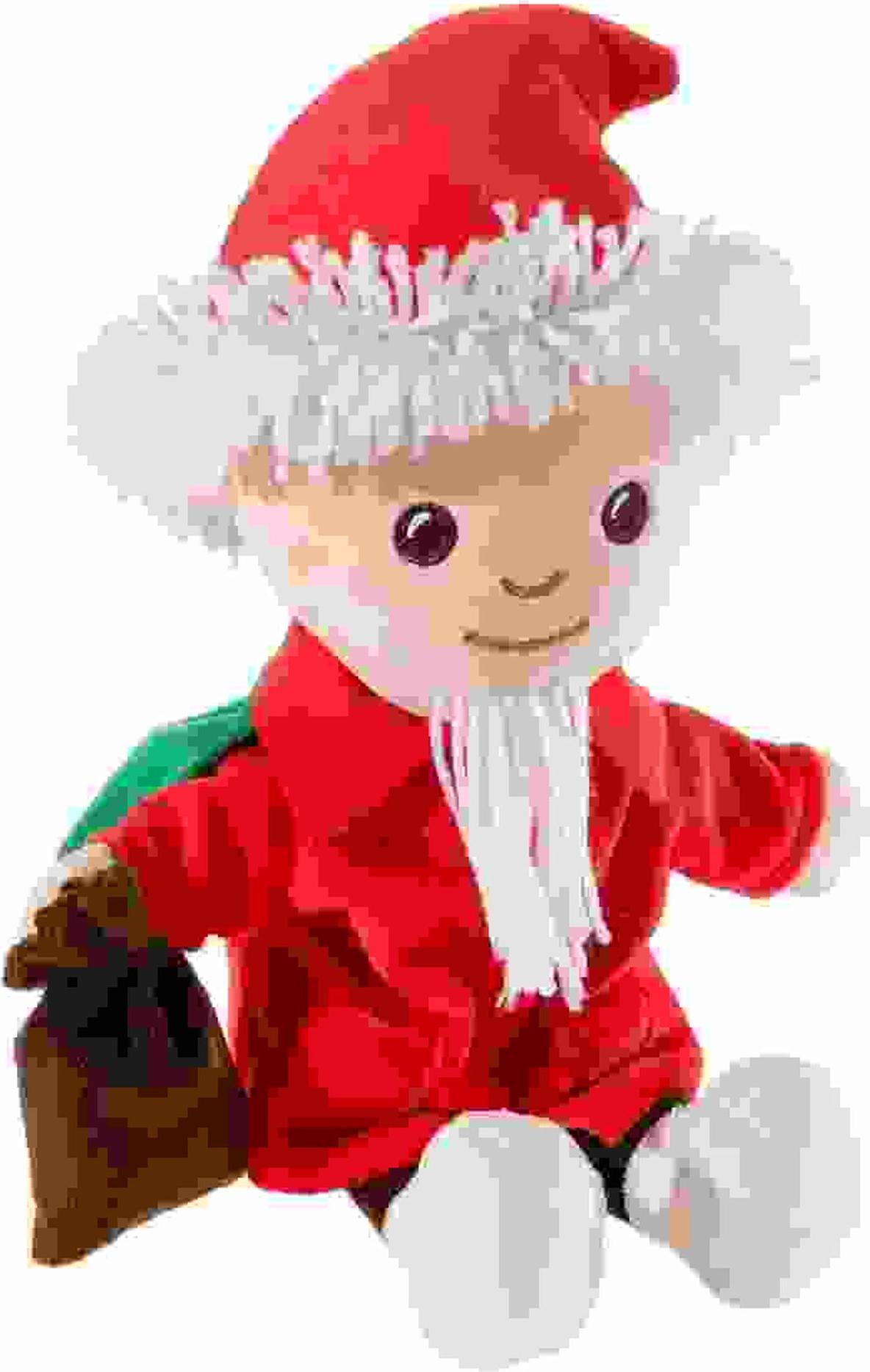 Heunec SANDMANN GRS Sandman Puppe klein Größe 18 cm 649163